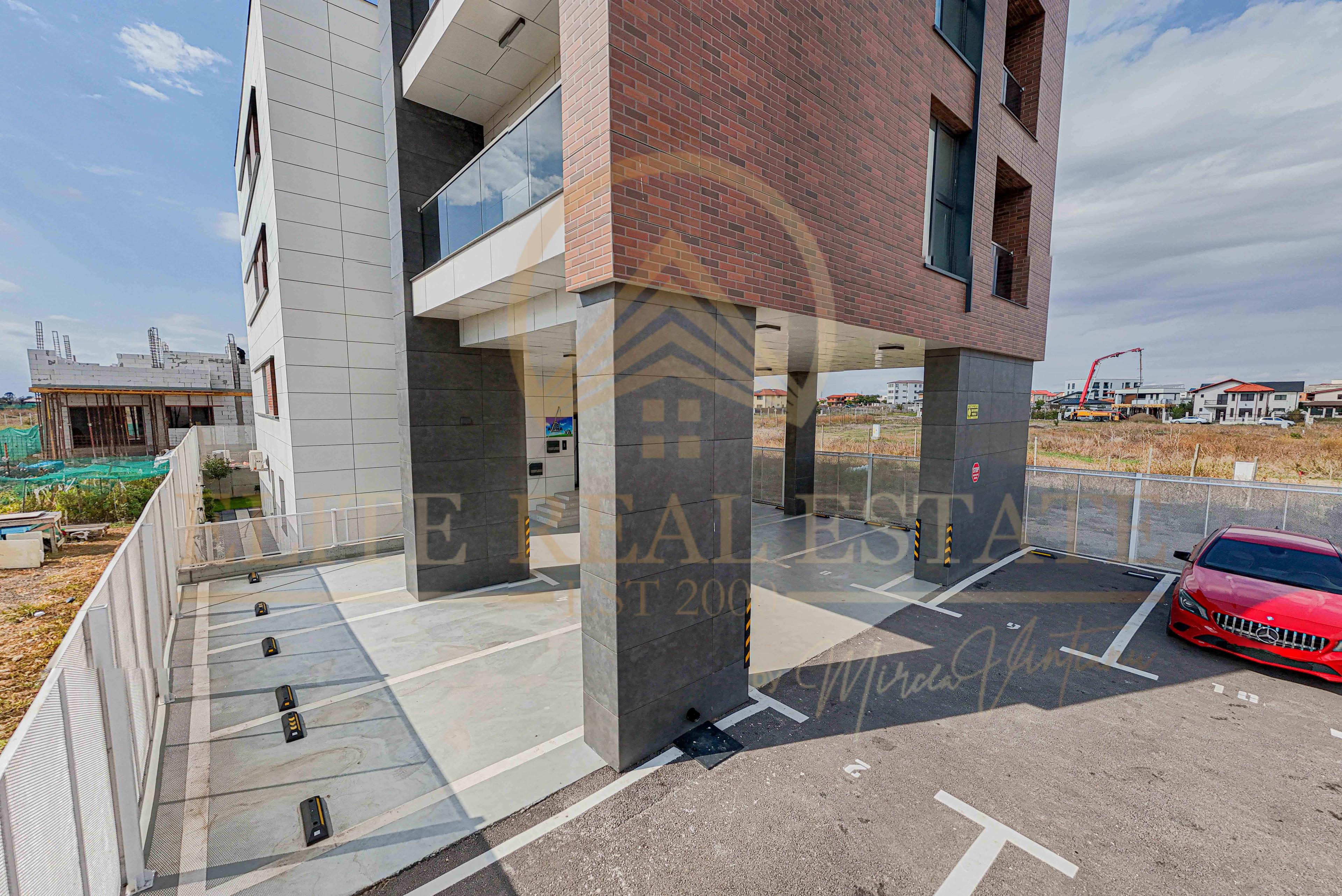 KM 5 - Apartament decomandat 3 camere cu balcon – Alpha Residence. - 35