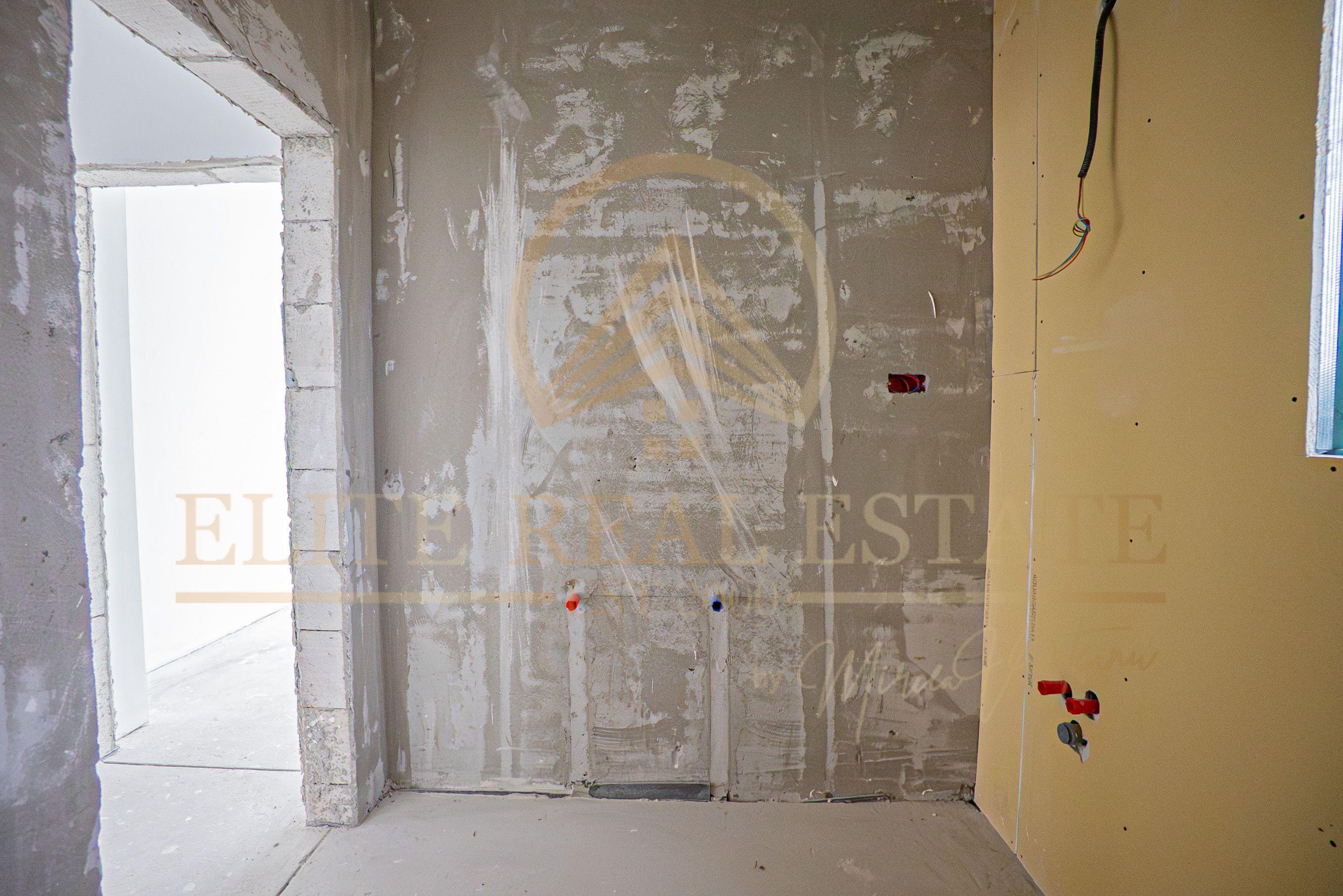 KM 5 - Complex Alpha Residence – Apartament 3 camere cu grădină. - 28