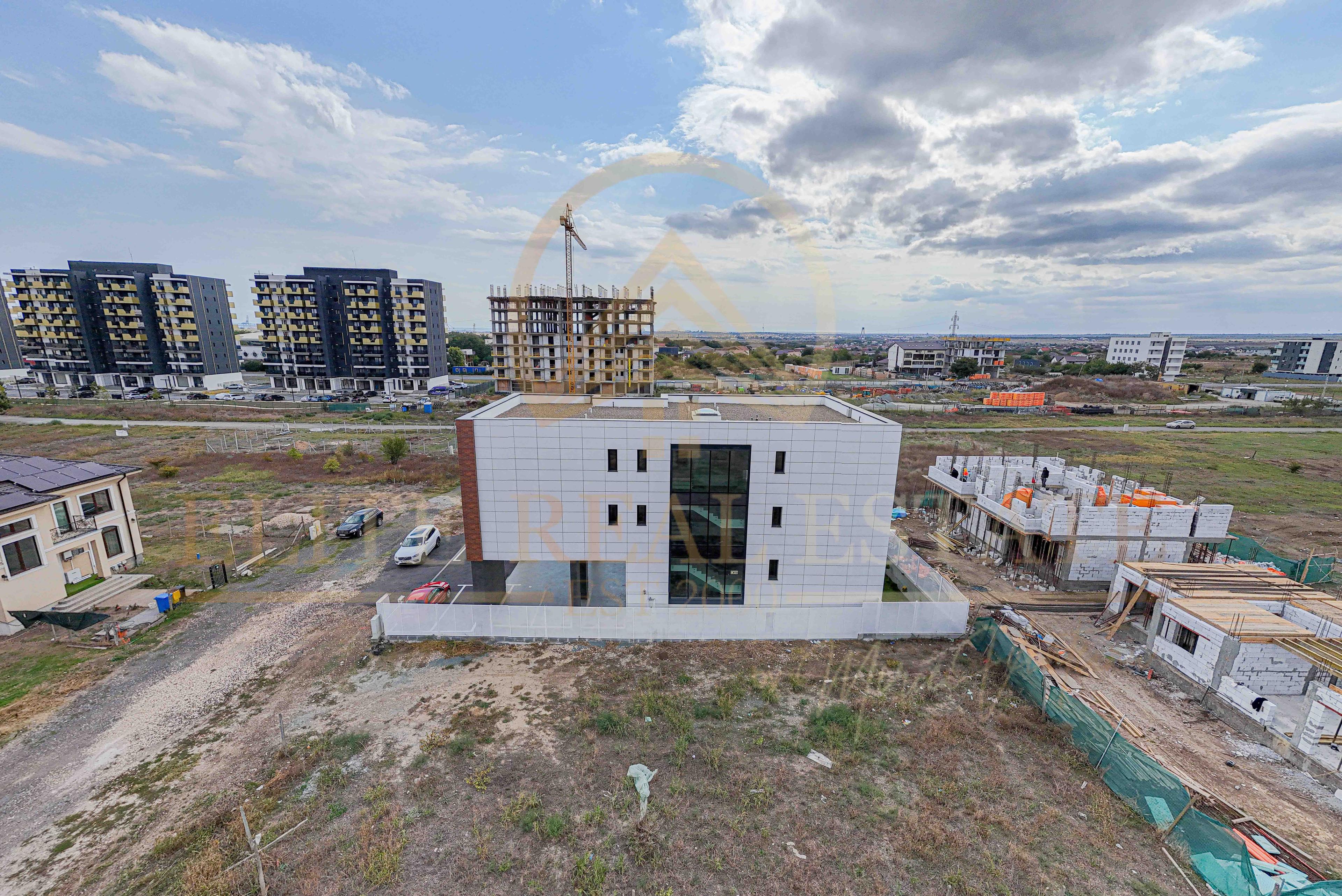 KM 5 - Complex Alpha Residence – Apartament 3 camere cu grădină. - 38