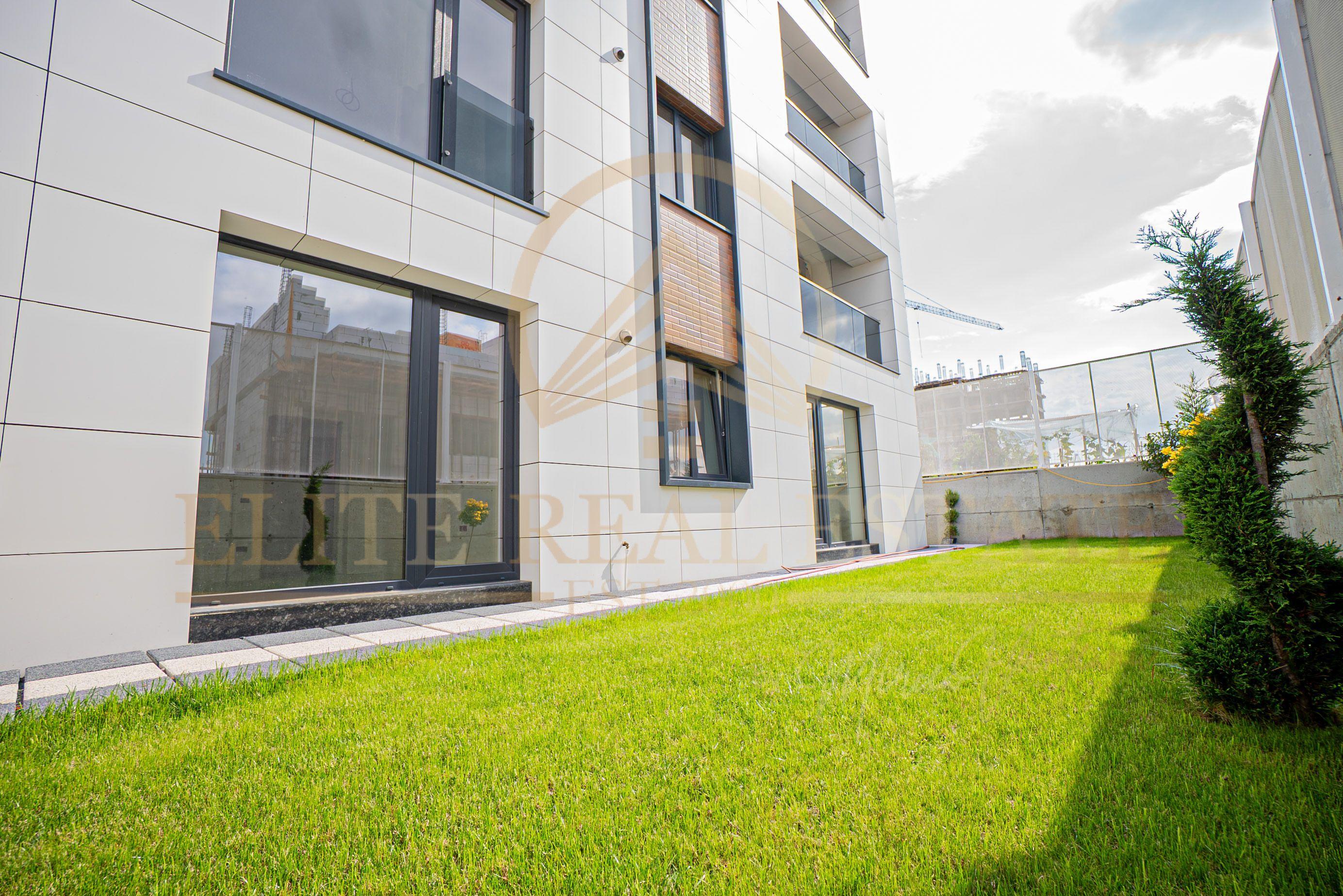 KM 5 - Complex Alpha Residence – Apartament 3 camere cu grădină. - 34