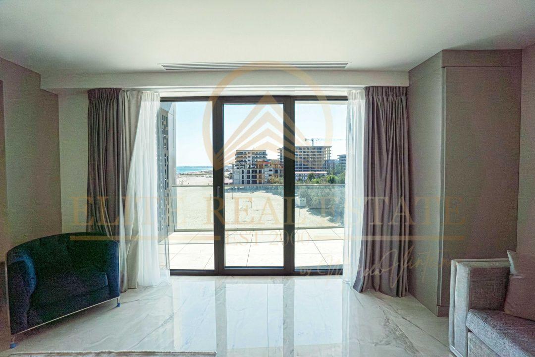 Mamaia - Complex Opera - Apartament cu 2 camere cu vedere la mare - 9