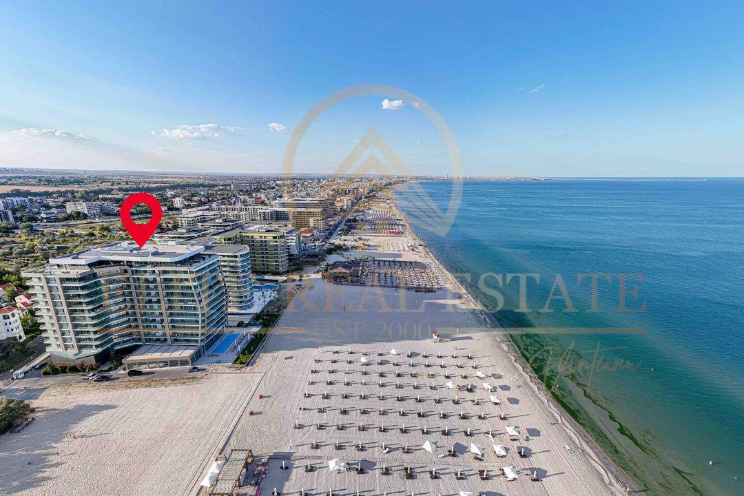 Mamaia - Complex Opera - Apartament cu 2 camere cu vedere la mare - 3