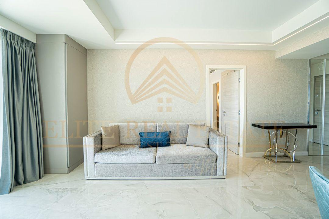Mamaia - Complex Opera - Apartament cu 2 camere cu vedere la mare - 6