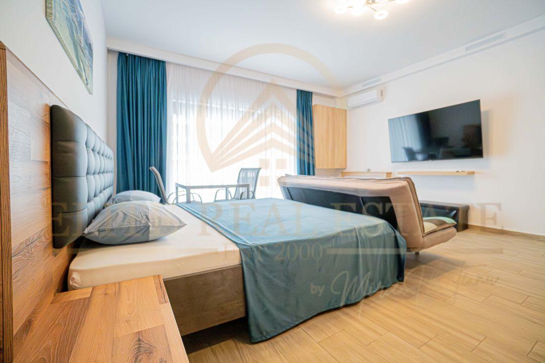 Stațiunea Mamaia-Casa Del Mar - Garsoniere mobilata si utilata complet - 5