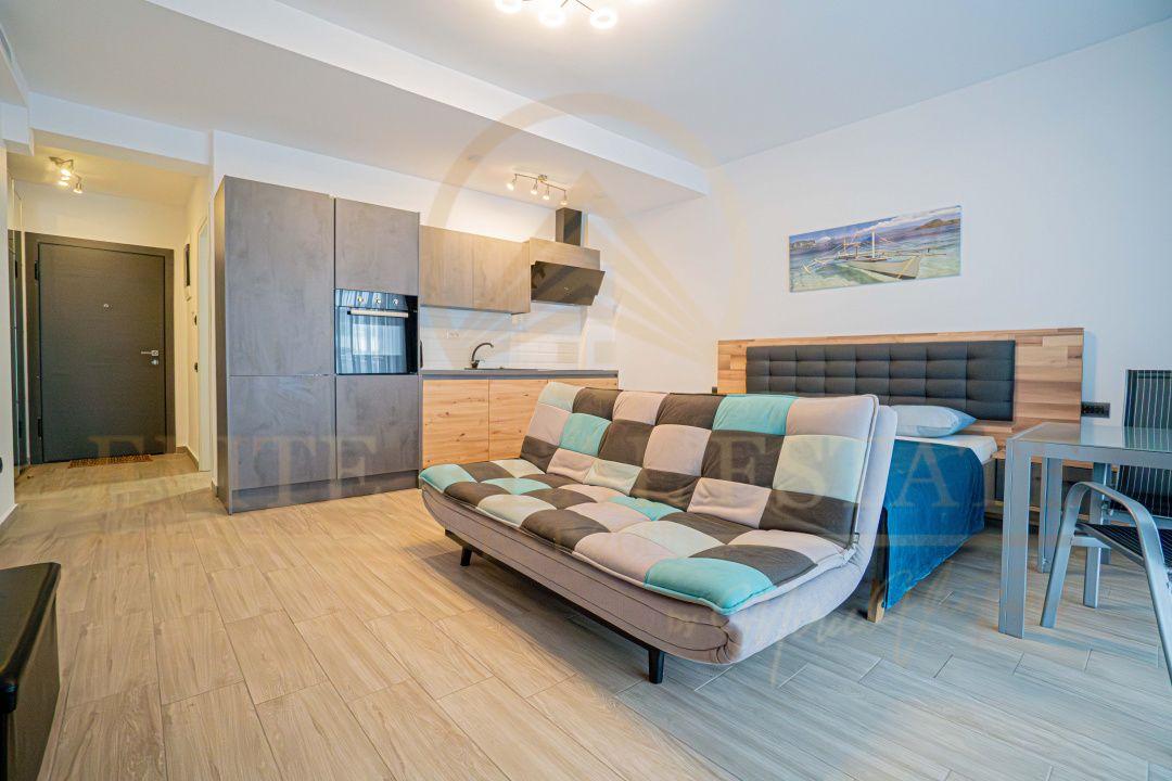 Stațiunea Mamaia-Casa Del Mar - Garsoniere mobilata si utilata complet - 2