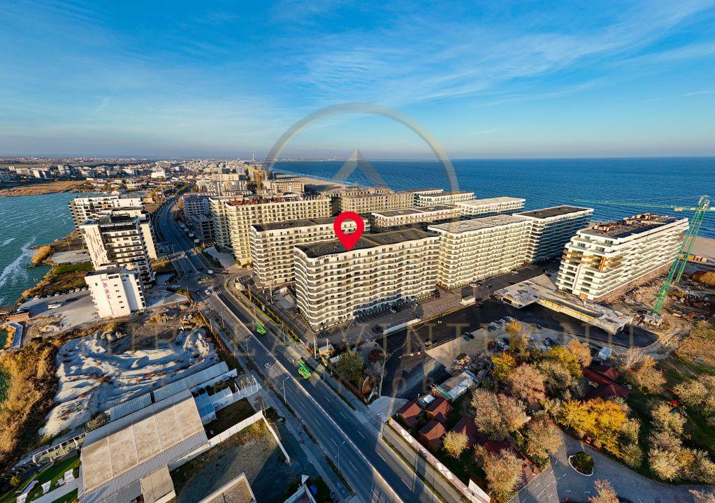 Stațiunea Mamaia-Casa Del Mar - Garsoniere mobilata si utilata complet - 16