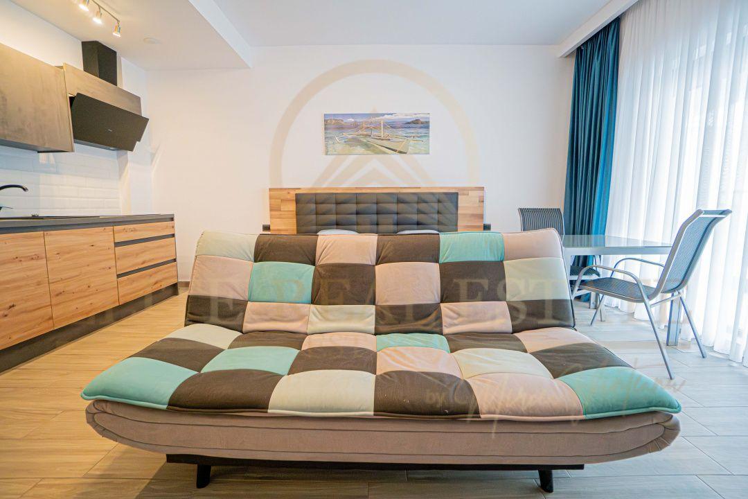 Stațiunea Mamaia-Casa Del Mar - Garsoniere mobilata si utilata complet - 3