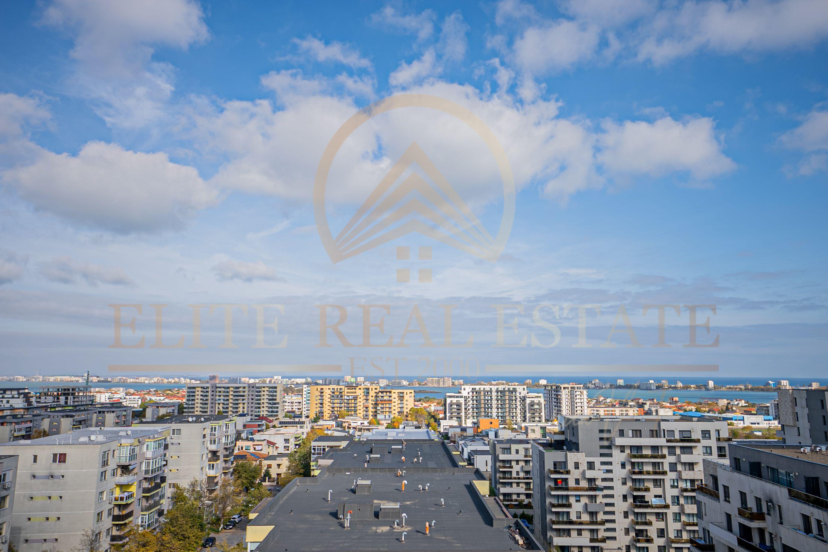 Tomis Plus - Celine Elegance - Vânzare apartament cu 2 camere cu vedere la Lac! - 10