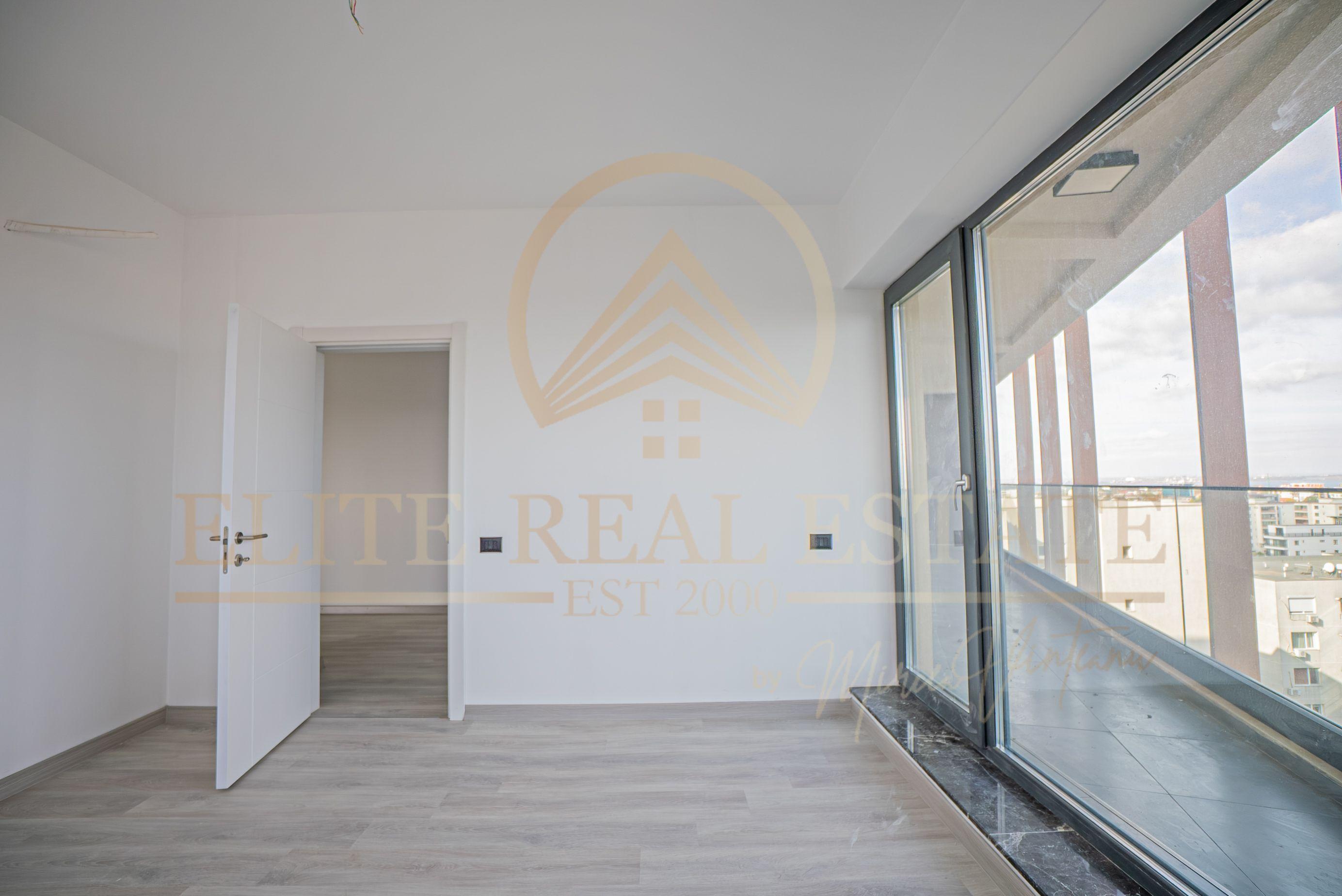 Tomis Plus - Celine Elegance - Vânzare apartament cu 2 camere cu vedere la Lac! - 1