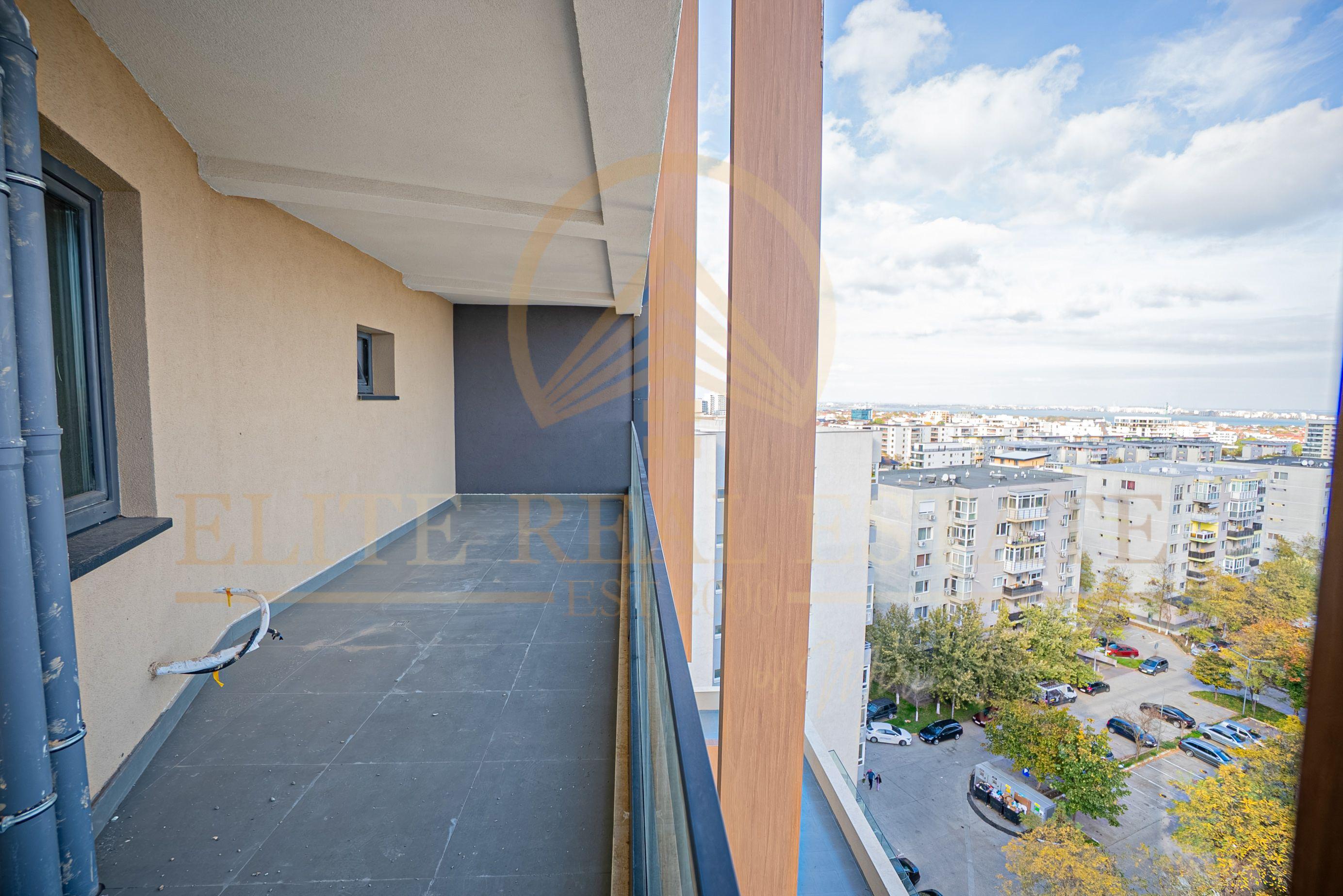 Tomis Plus - Celine Elegance - Vânzare apartament cu 2 camere cu vedere la Lac! - 8