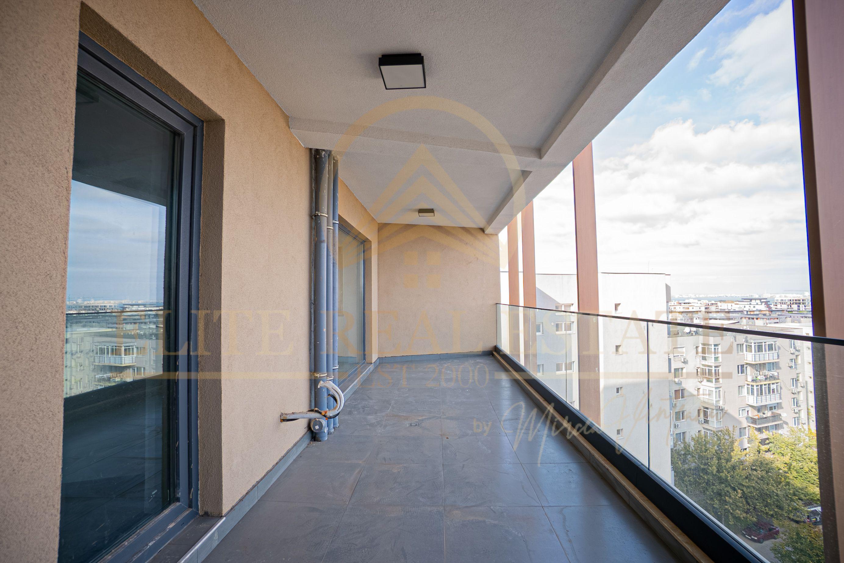 Tomis Plus - Celine Elegance - Vânzare apartament cu 2 camere cu vedere la Lac! - 3