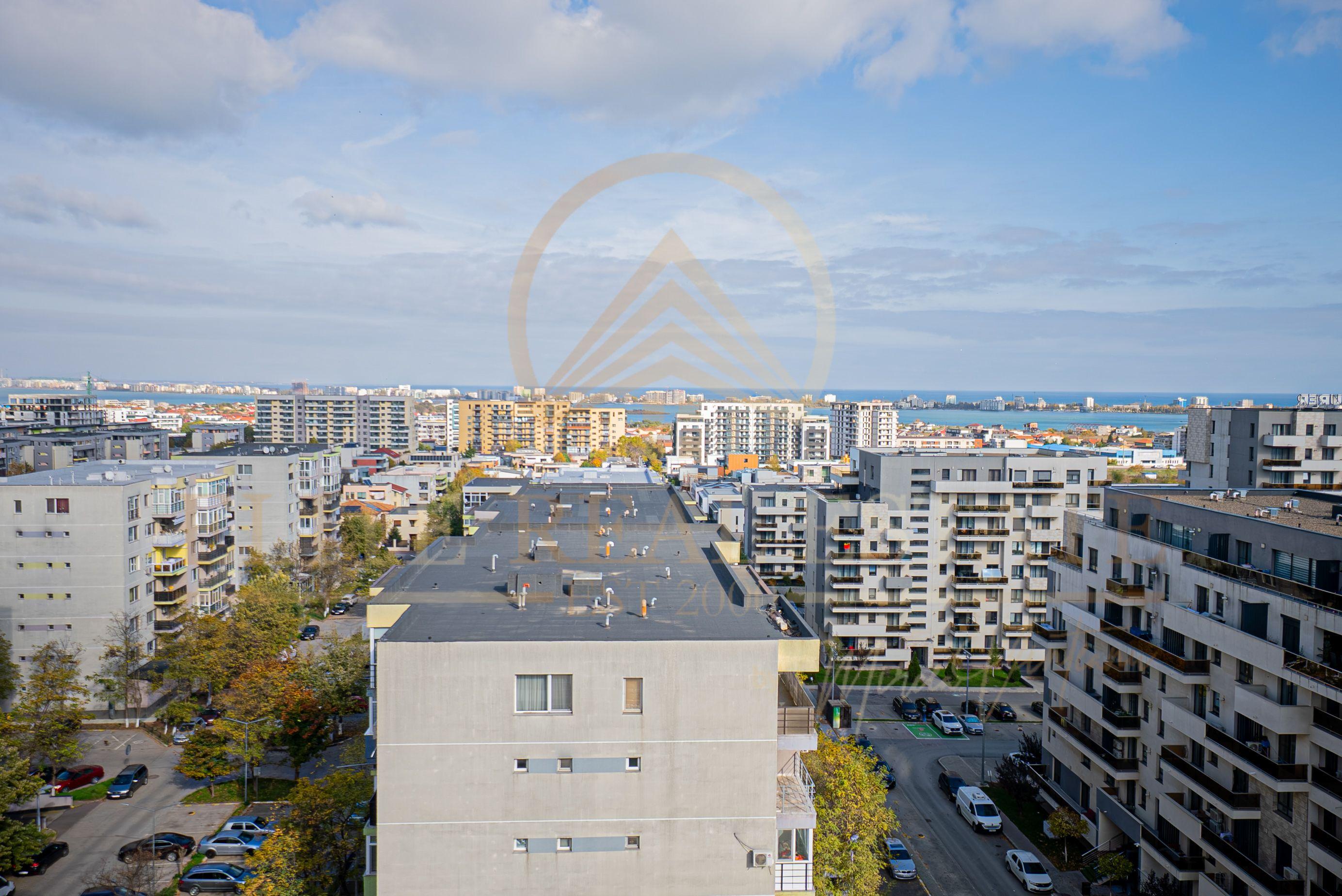 Tomis Plus - Celine Elegance - Vânzare apartament cu 2 camere cu vedere la Lac! - 12