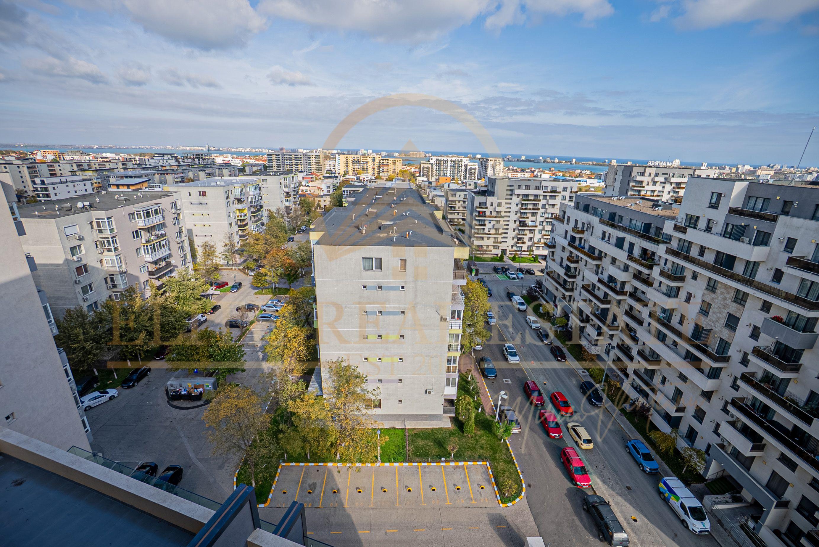 Tomis Plus - Celine Elegance - Vânzare apartament cu 2 camere cu vedere la Lac! - 13