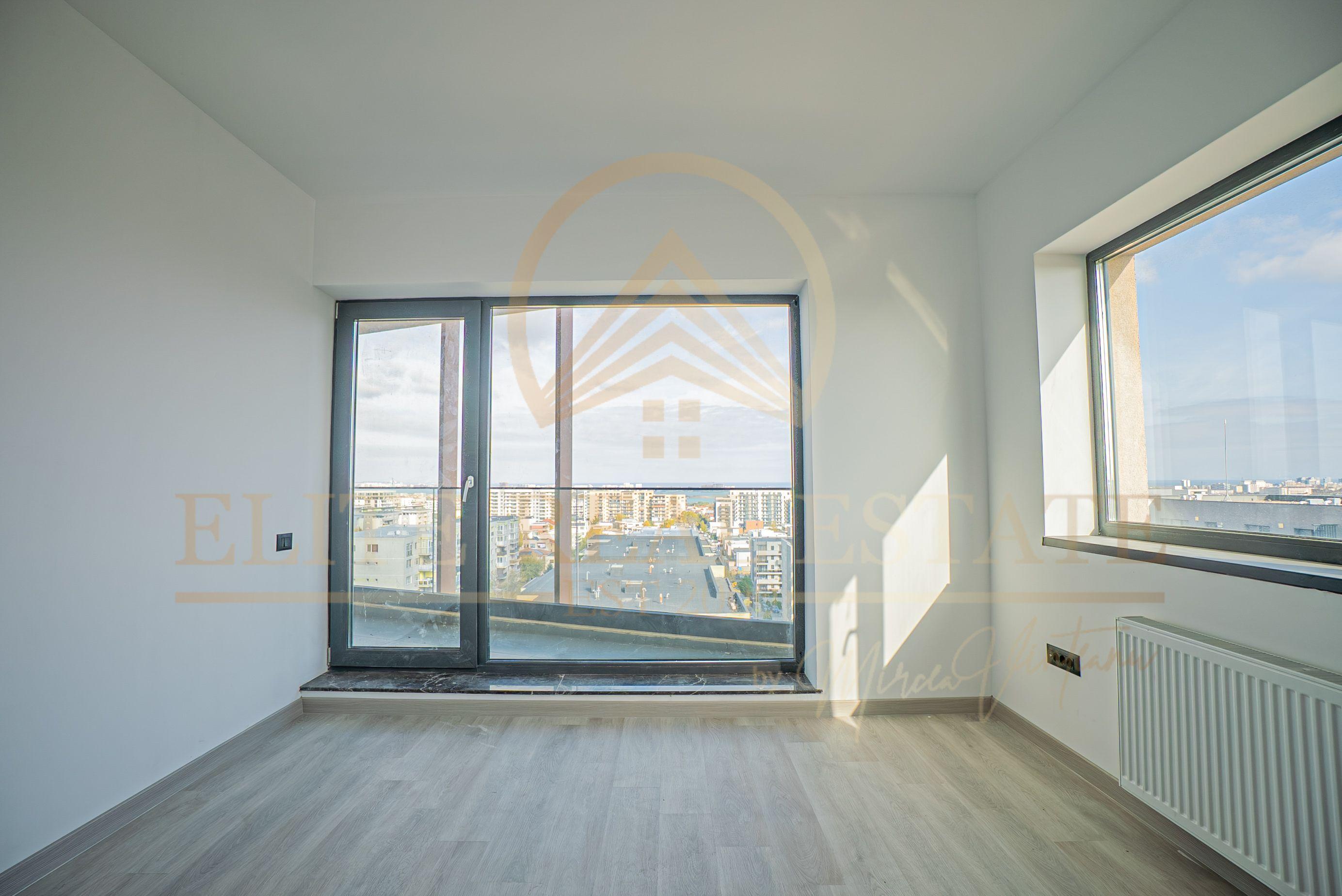 Tomis Plus - Celine Elegance -Vanzare apartament cu 2 camere cu vedere la Lac! - 3