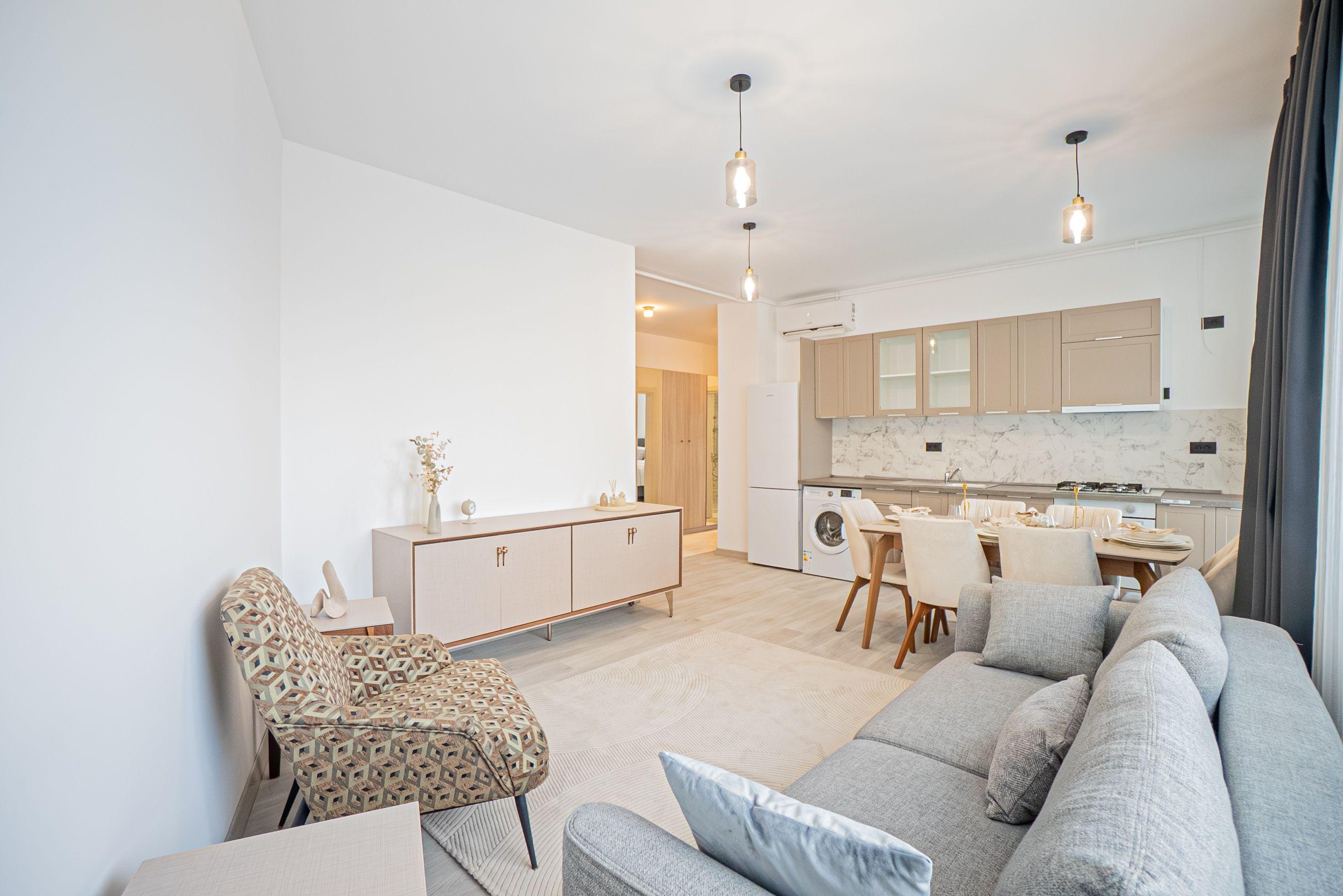 Tomis Plus - Celine Elegance - Vânzare apartament cu 2 camere - 5