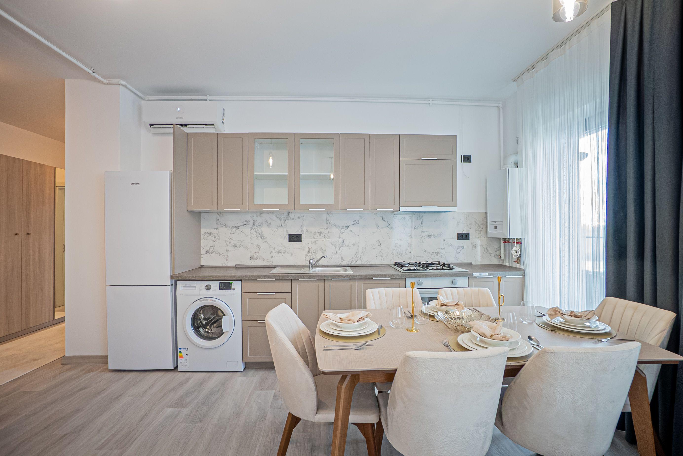 Tomis Plus - Celine Elegance - Vânzare apartament cu 2 camere - 6