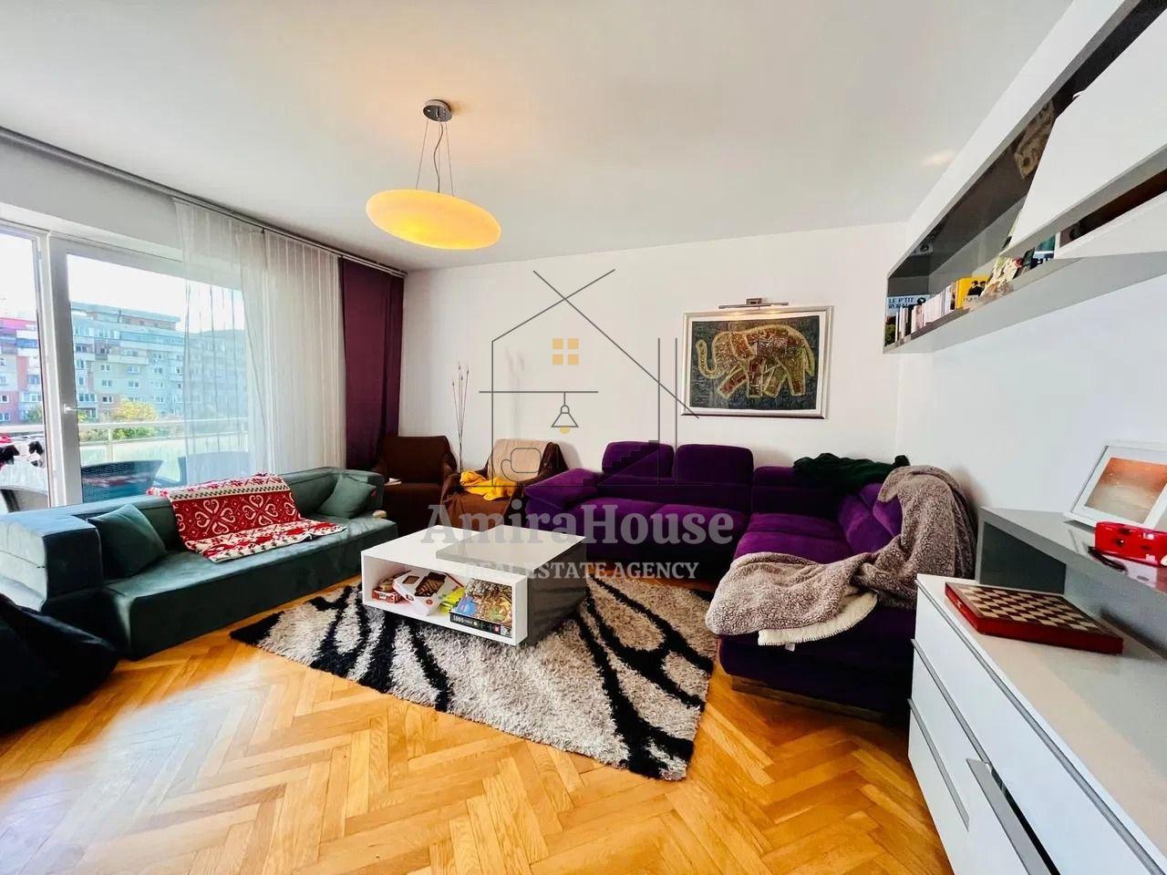 Apartament 3 camere, 90 mp utili, zona Calea Manastur - 5