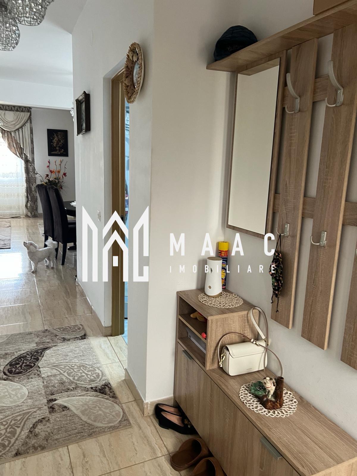 Casa tip Duplex | P+1+M | Curte | 4 camere | Arhitectilor - 24