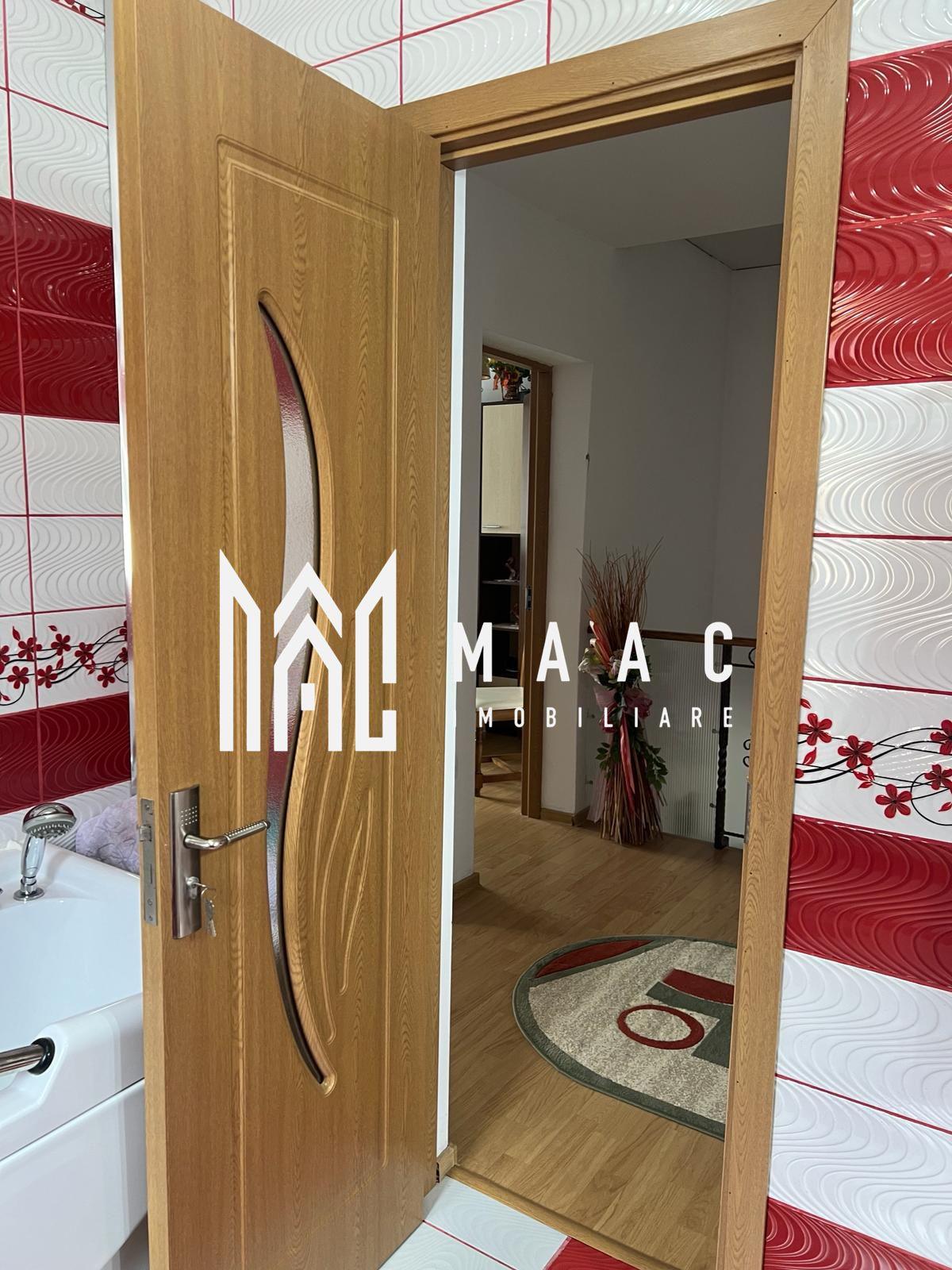 Casa tip Duplex | P+1+M | Curte | 4 camere | Arhitectilor - 15