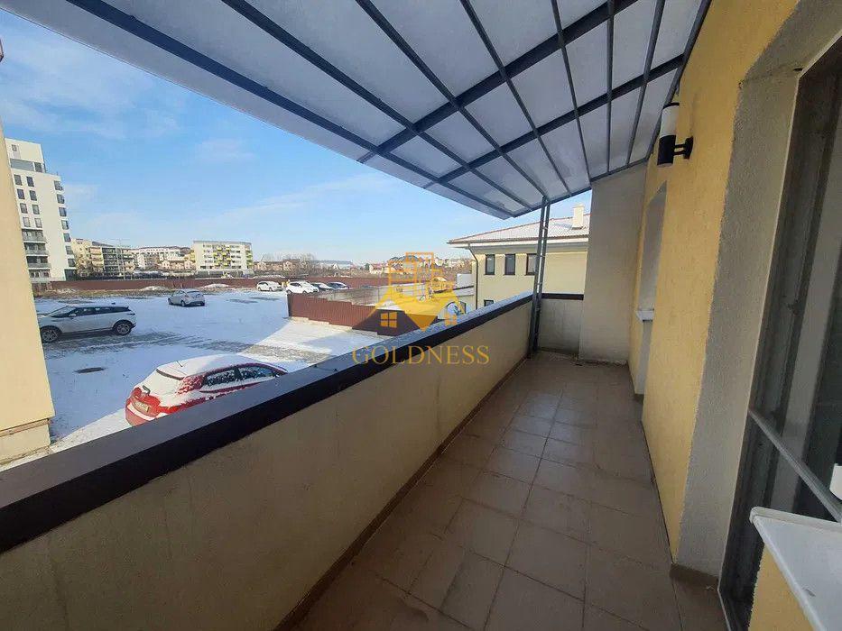 2 camere decomandate, bloc nou, parcare, Buna Ziua, Zona Audi - 7