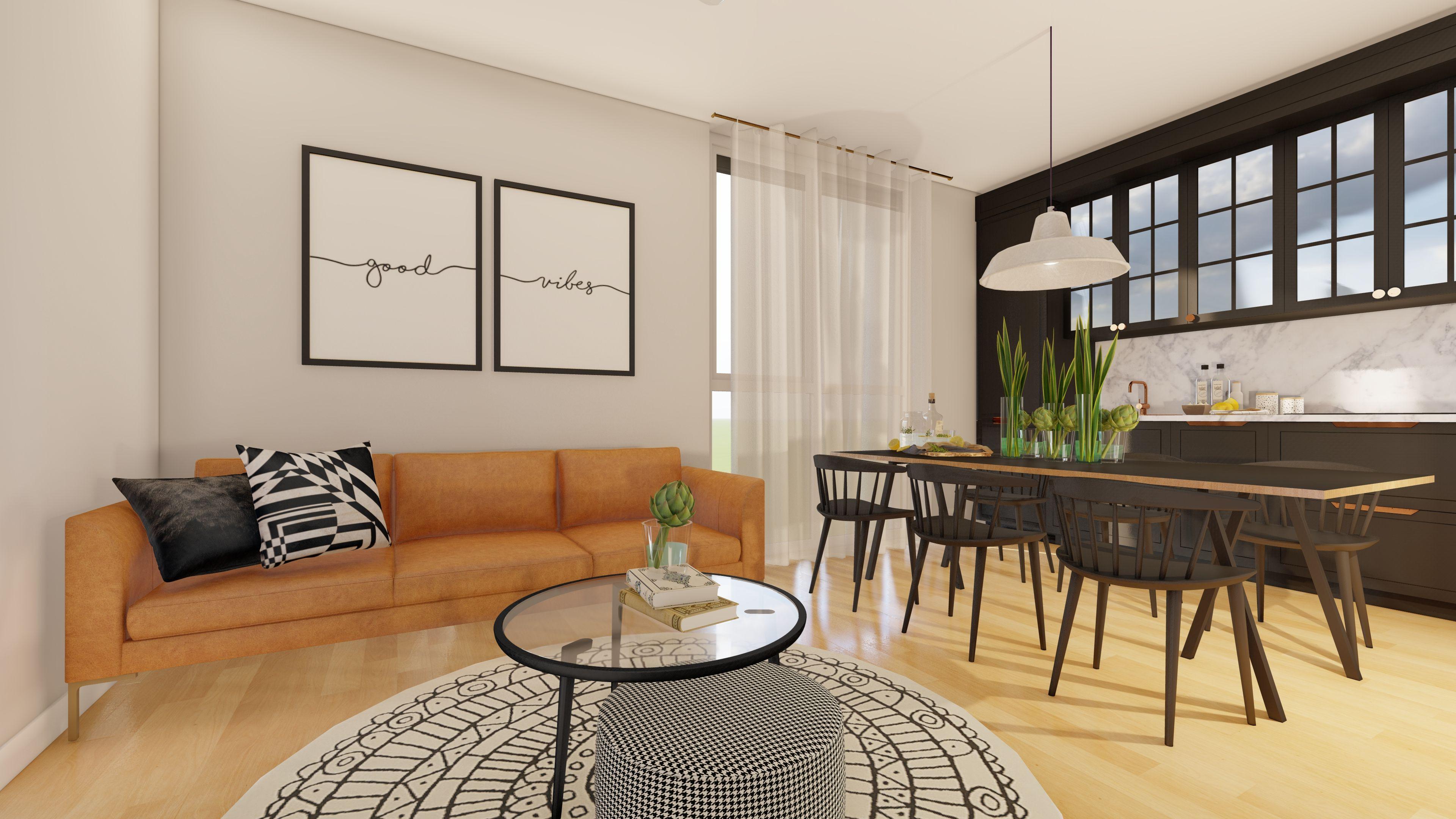 Apartament nou ARED City - Direct de la dezvoltator - 4