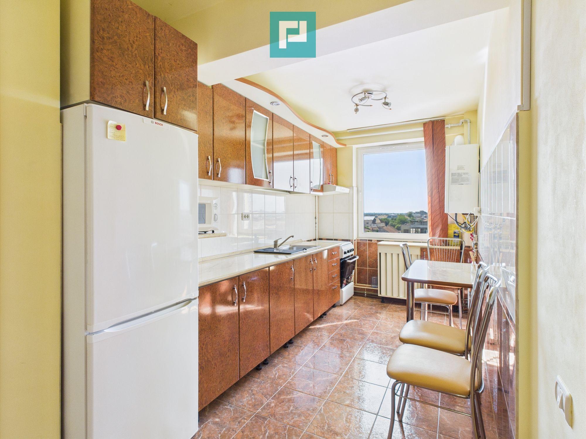Apartament de închiriat ultracentral Libelula Arad - 14