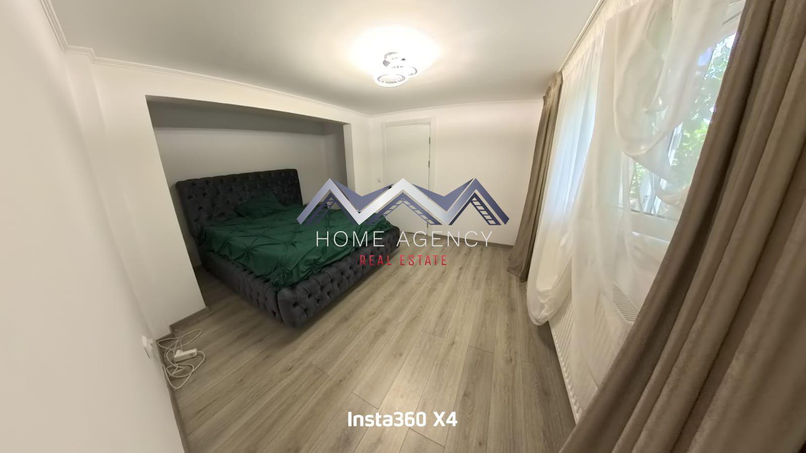 Casă pe parter + 854 mp teren + garaj 25 mp - 12