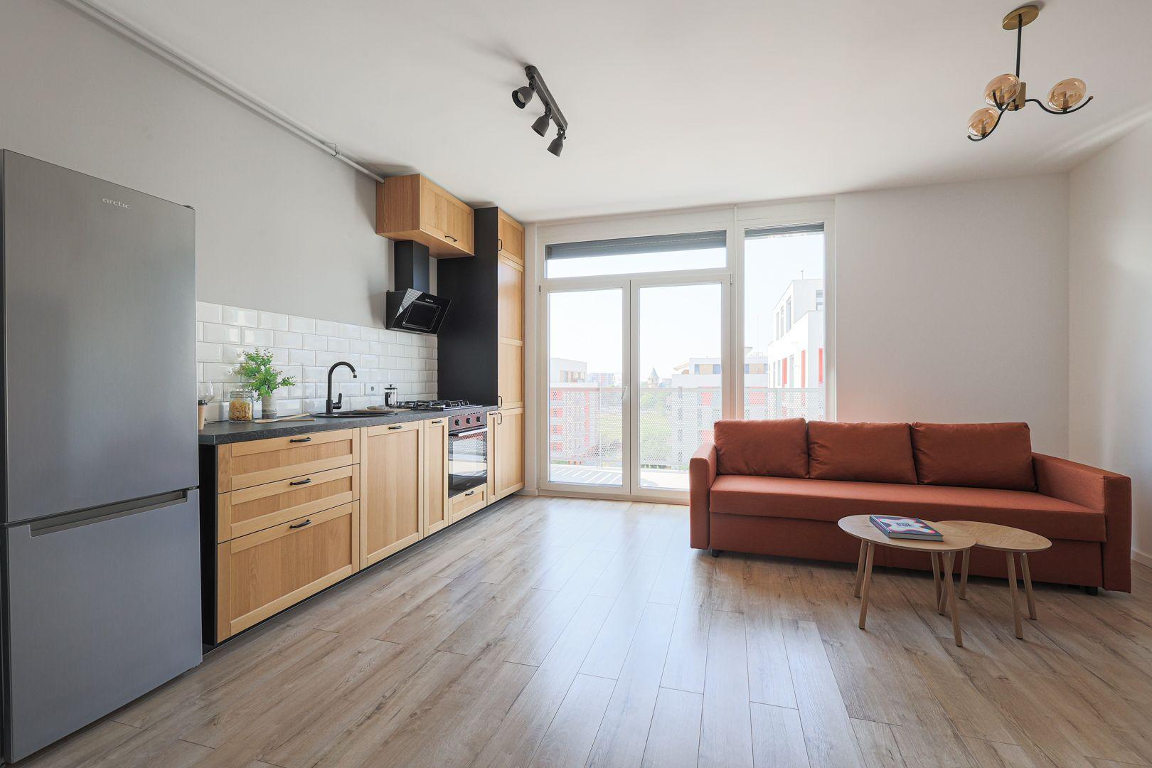 Apartament modern - 3 camere. 2 băi - ARED - AFI - fara agentie - 4