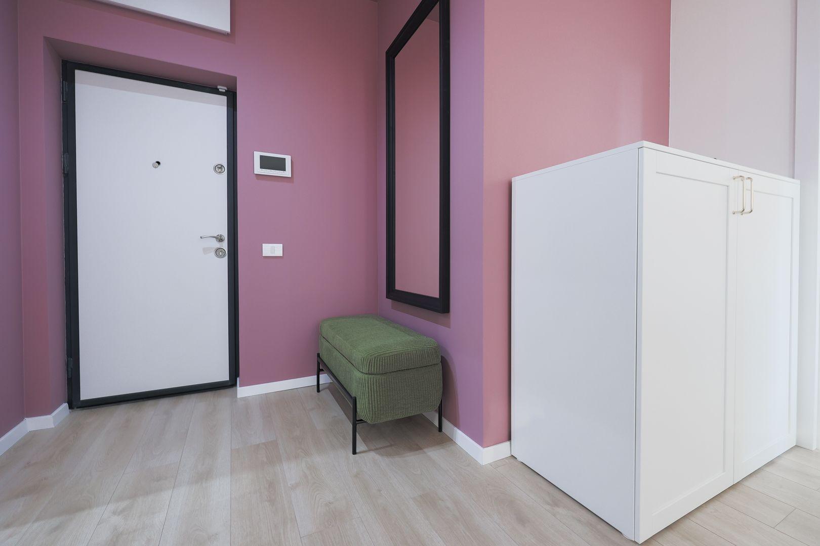 Apartament NOU 2 camere – Mobilat & Utilat – ARED UTA - COMISION 0% - 4