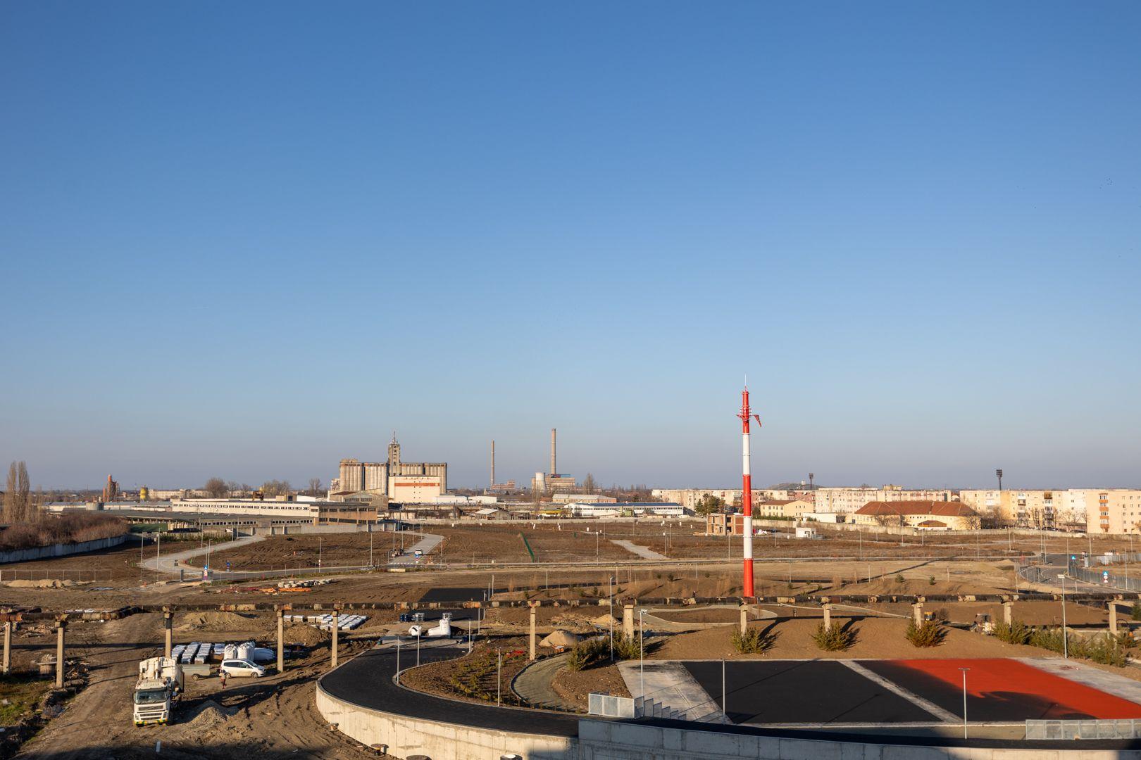 Apartament NOU 2 camere – Mobilat & Utilat – ARED UTA - COMISION 0% - 8