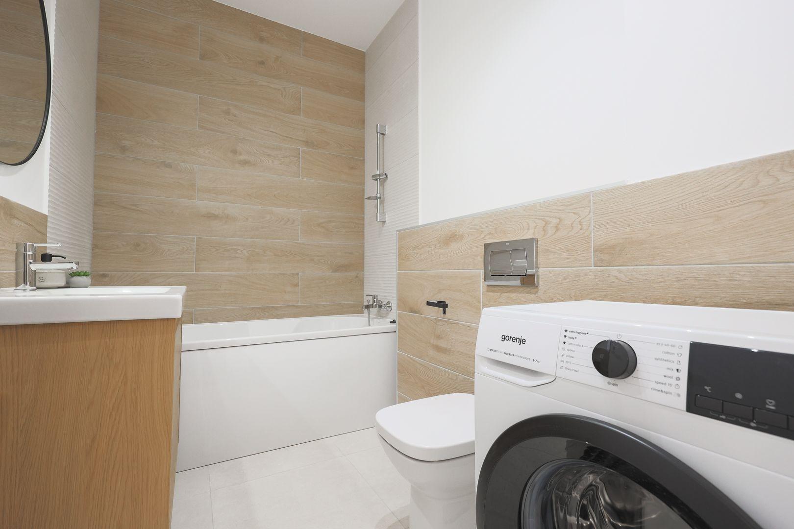 Apartament NOU 2 camere – Mobilat & Utilat – ARED UTA - COMISION 0% - 5