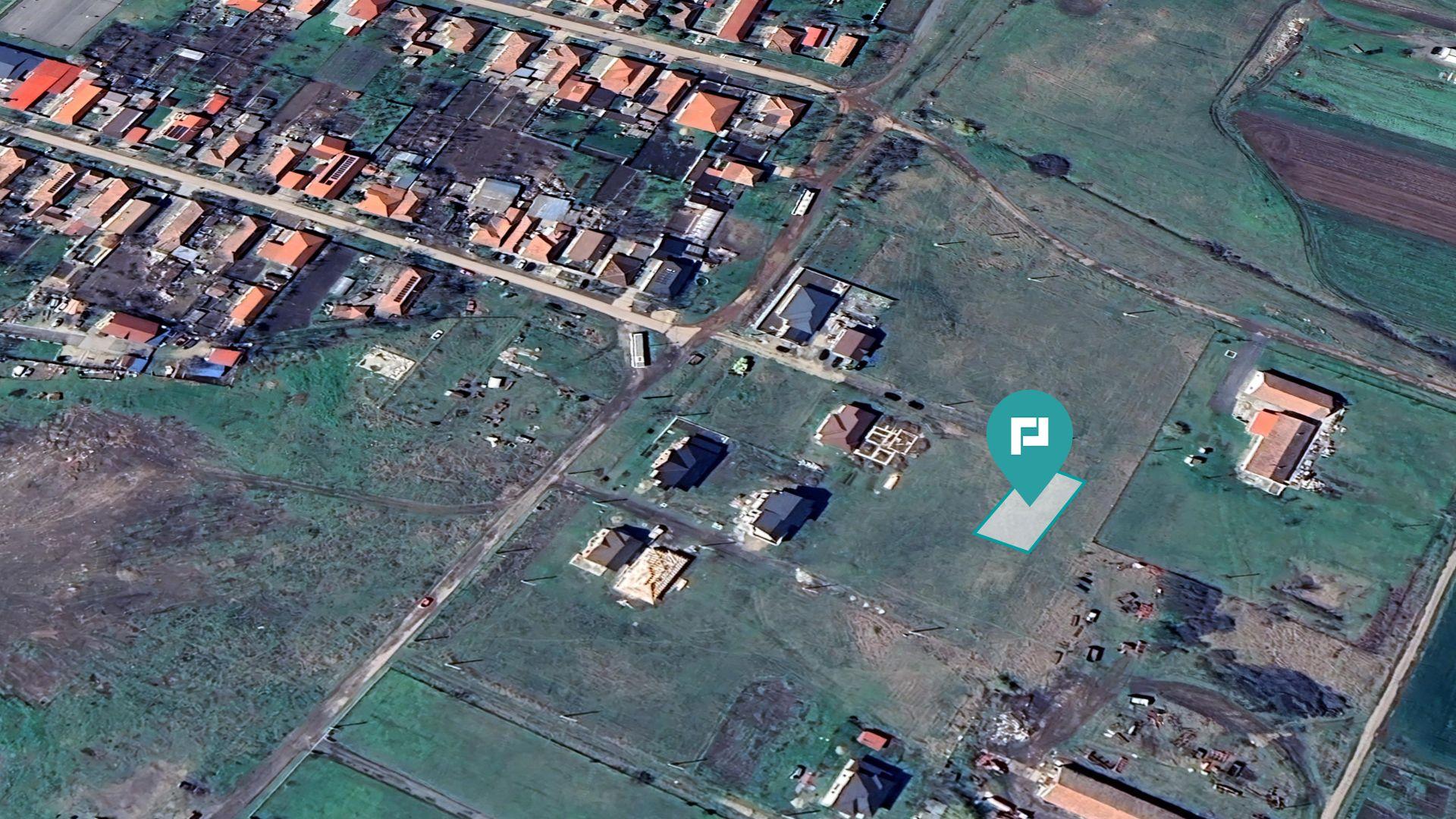 Loc de casa de 512mp în Livada - 1