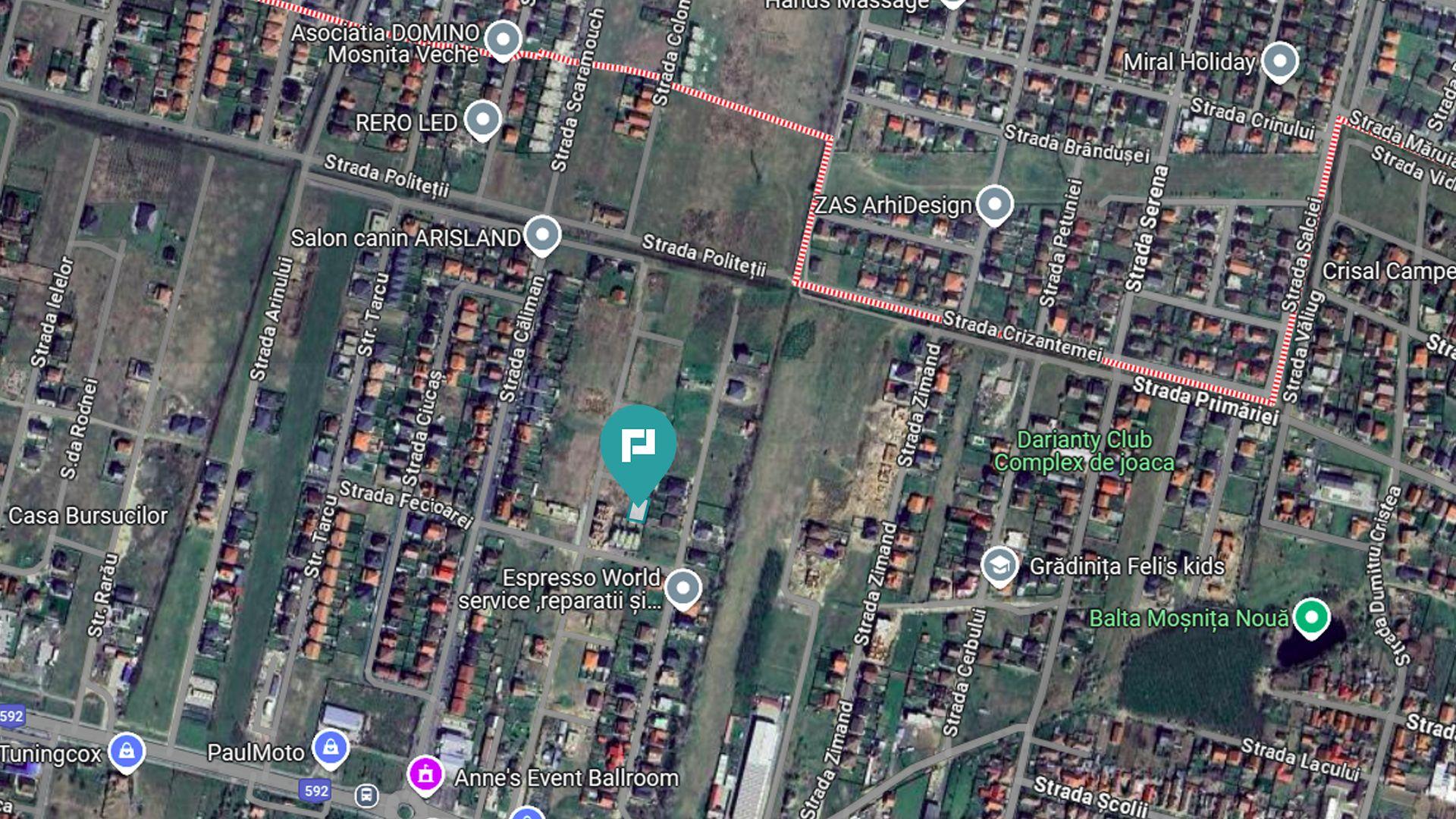 Teren intravilan 720 mp în Moșnița Veche - 4