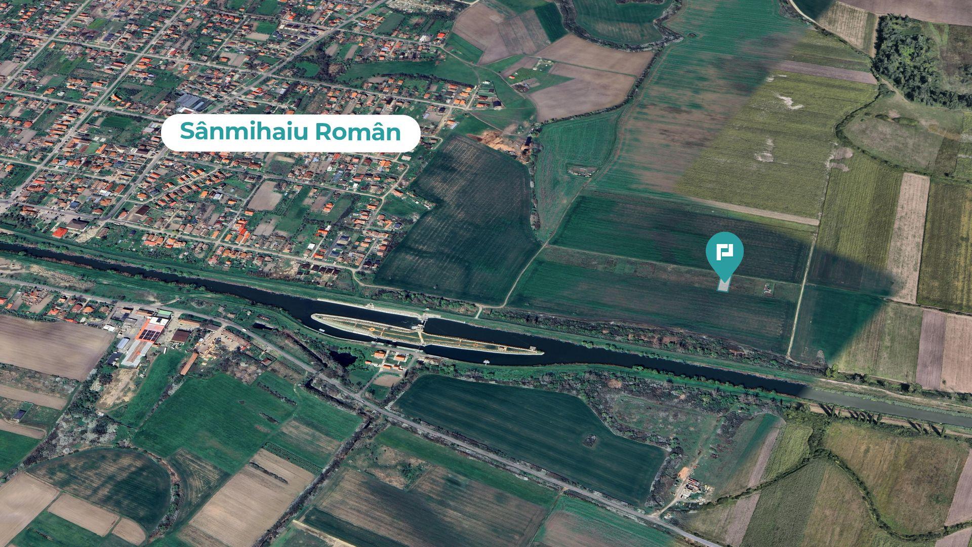 Teren intravilan Sanmihaiu Roman - 4