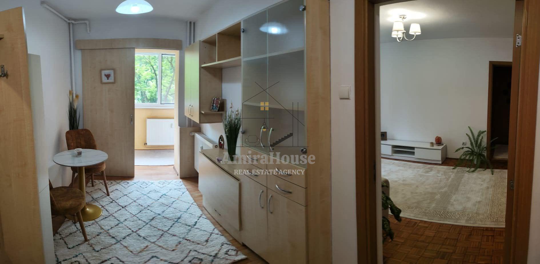 Apartament 2 camere finisat modern, etaj 1, zona Interservisan Gheorgheni - 11