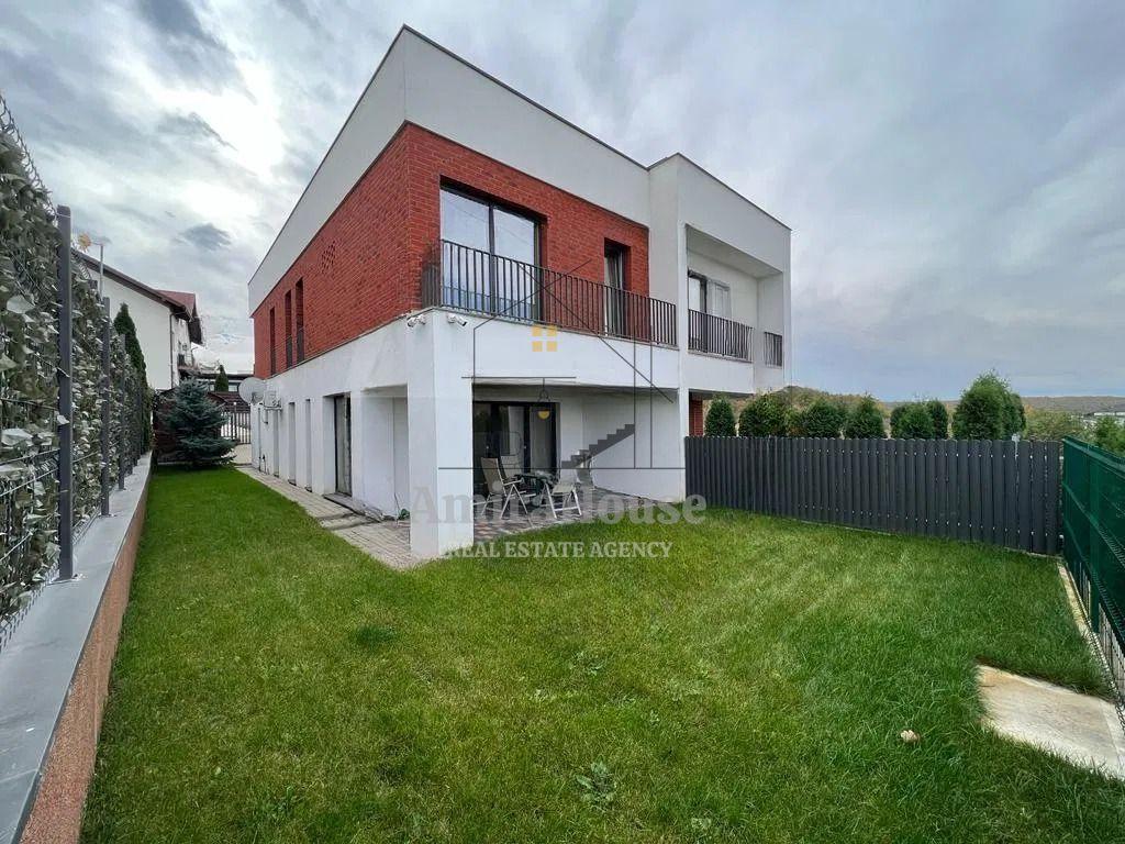 Casa tip duplex, 170 mp utili, 250 mp teren, finisata, mobilata, zona E.Ionesco - 33