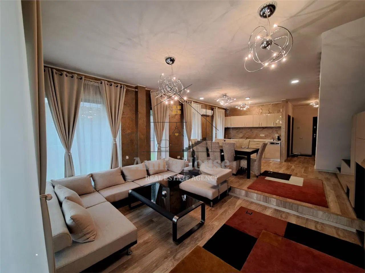 Casa tip duplex, 170 mp utili, 250 mp teren, finisata, mobilata, zona E.Ionesco - 5