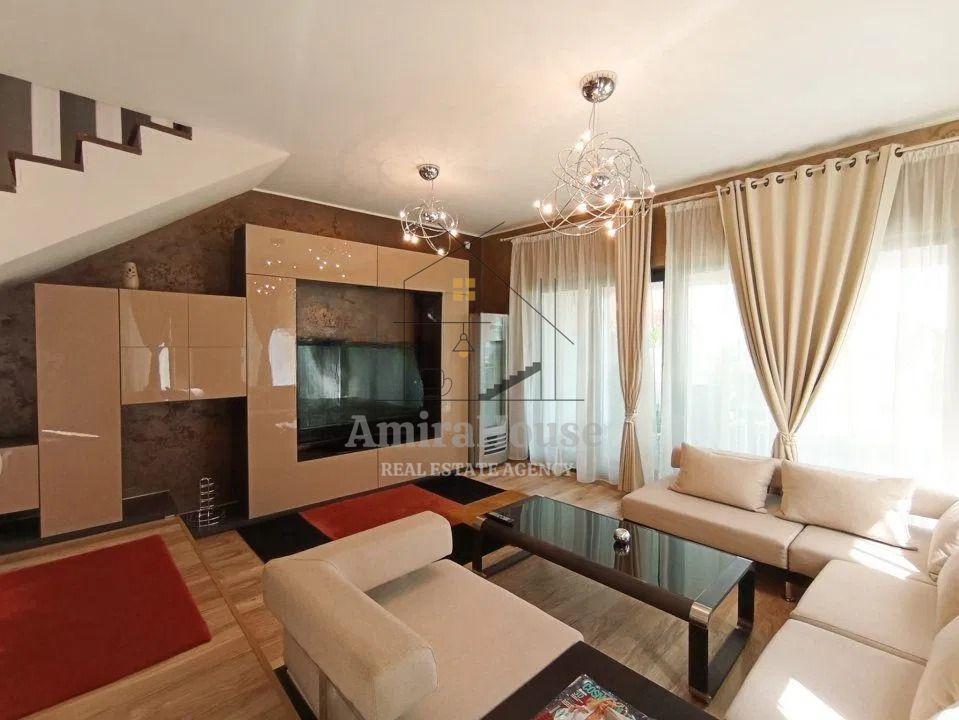 Casa tip duplex, 170 mp utili, 250 mp teren, finisata, mobilata, zona E.Ionesco - 3