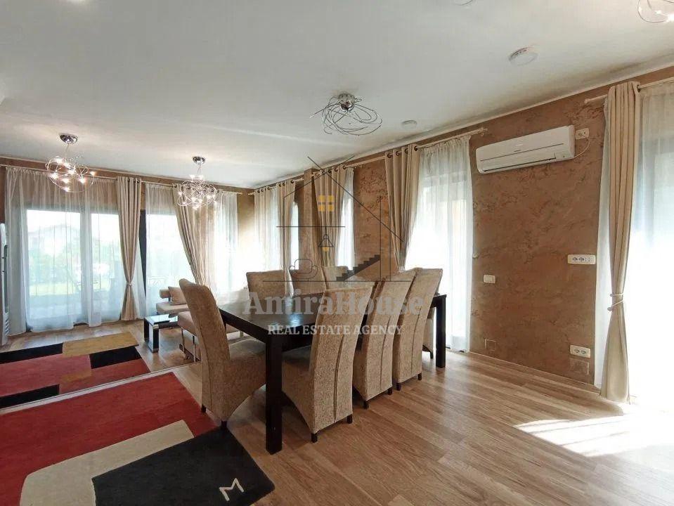 Casa tip duplex, 170 mp utili, 250 mp teren, finisata, mobilata, zona E.Ionesco - 6