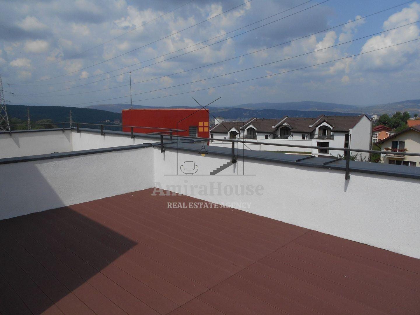 Casa tip duplex, 170 mp utili, 250 mp teren, finisata, mobilata, zona E.Ionesco - 29