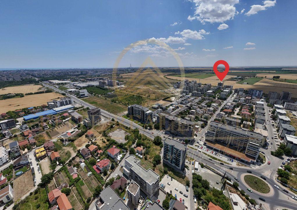 Tomis Plus - Celine Elegance - Vânzare apartament cu 2 camere - 16