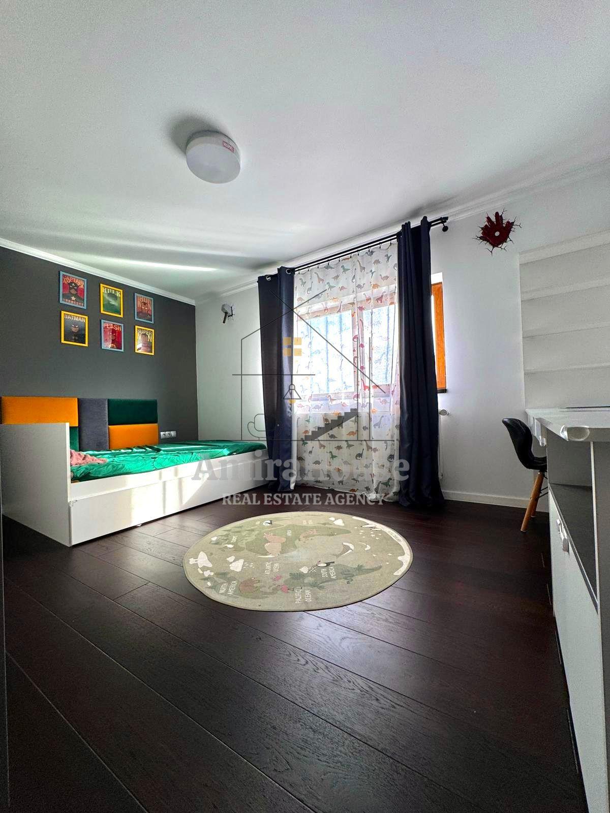 Apartament 3 camere, 107 mp, finisat, parcare, cartierul Europa - 18