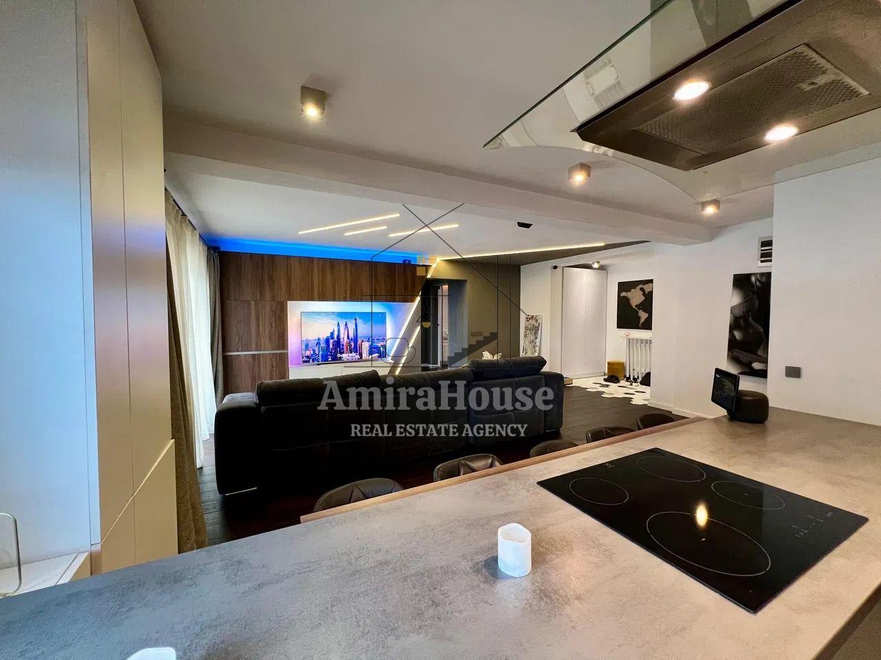 Apartament 3 camere, 107 mp, finisat, parcare, cartierul Europa - 5