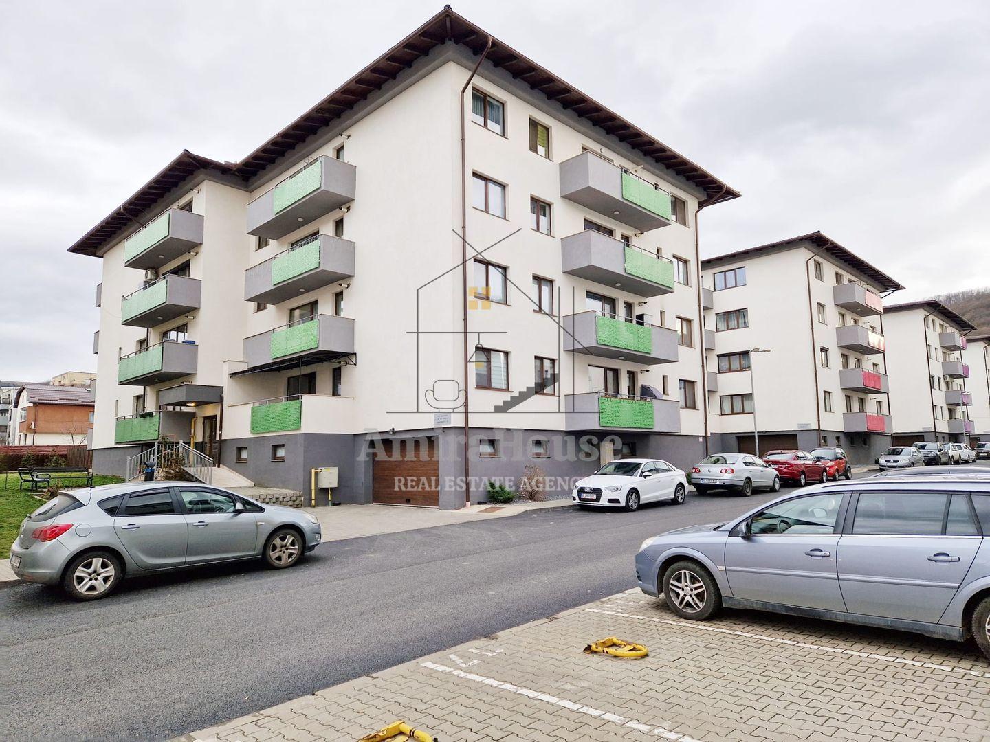 Apartament 3 camere, finisat, etaj 2, parcare subterana, Floresti str Sub Cetate - 22
