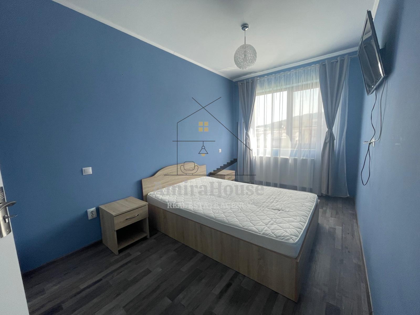 Apartament 3 camere, finisat, etaj 2, parcare subterana, Floresti str Sub Cetate - 10
