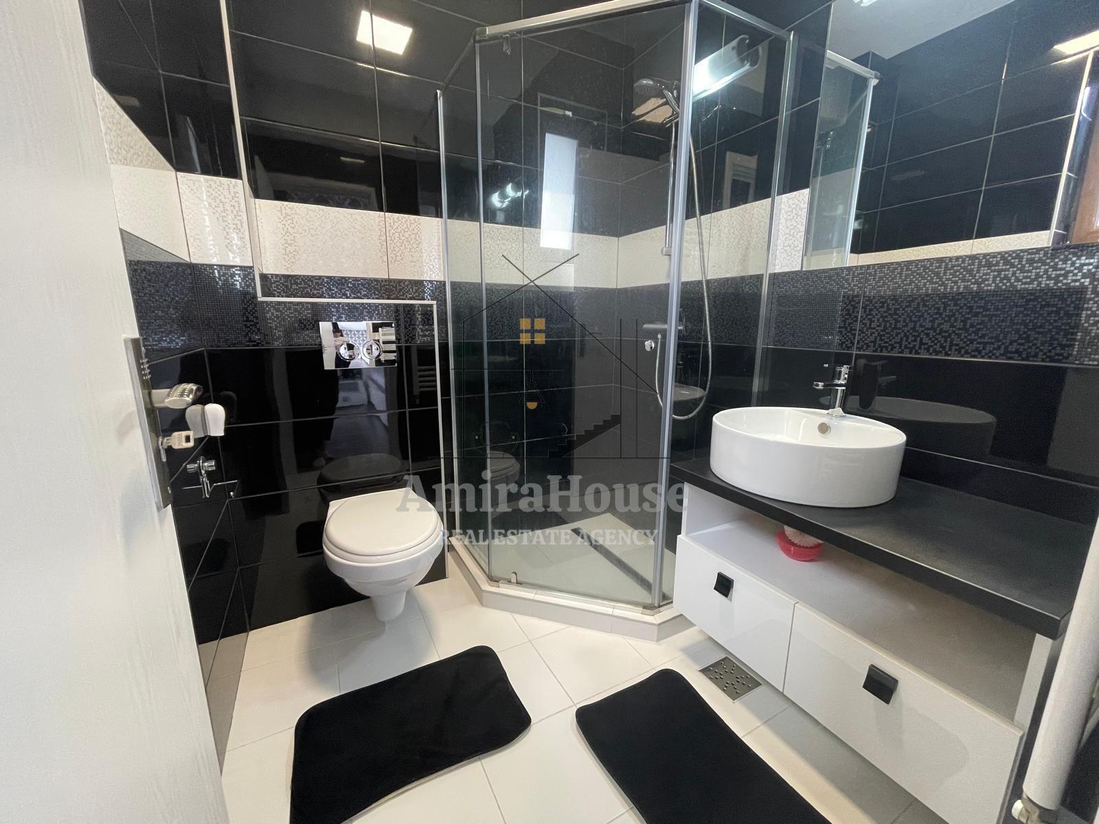 Apartament 3 camere, finisat, etaj 2, parcare subterana, Floresti str Sub Cetate - 7