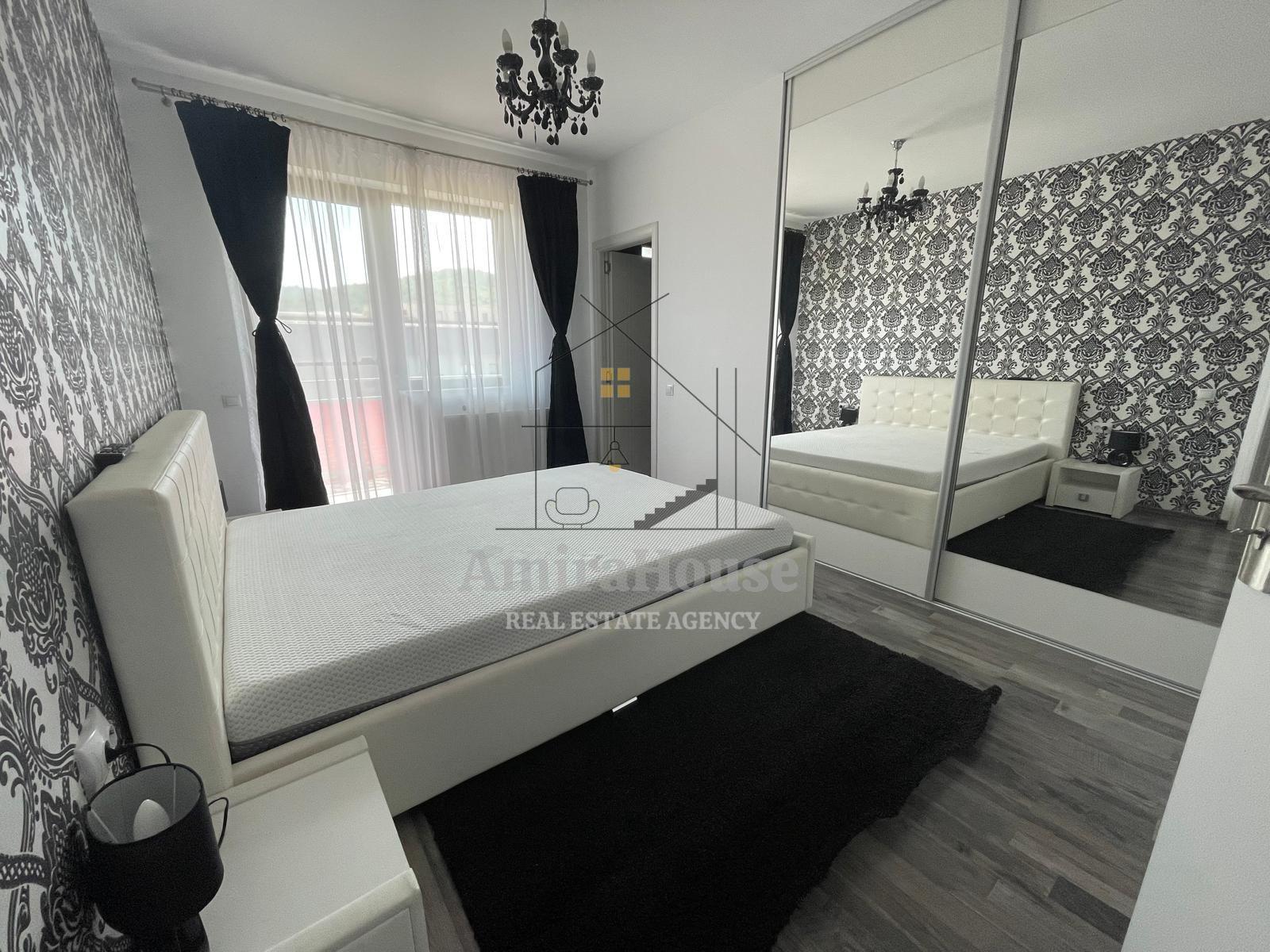 Apartament 3 camere, finisat, etaj 2, parcare subterana, Floresti str Sub Cetate - 6