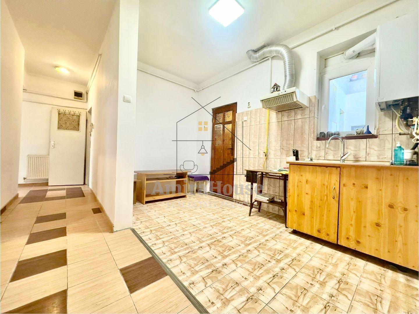 Apartament 3 camere, gradina, 87 mp utili, zona centrala Camera de Comert - 11