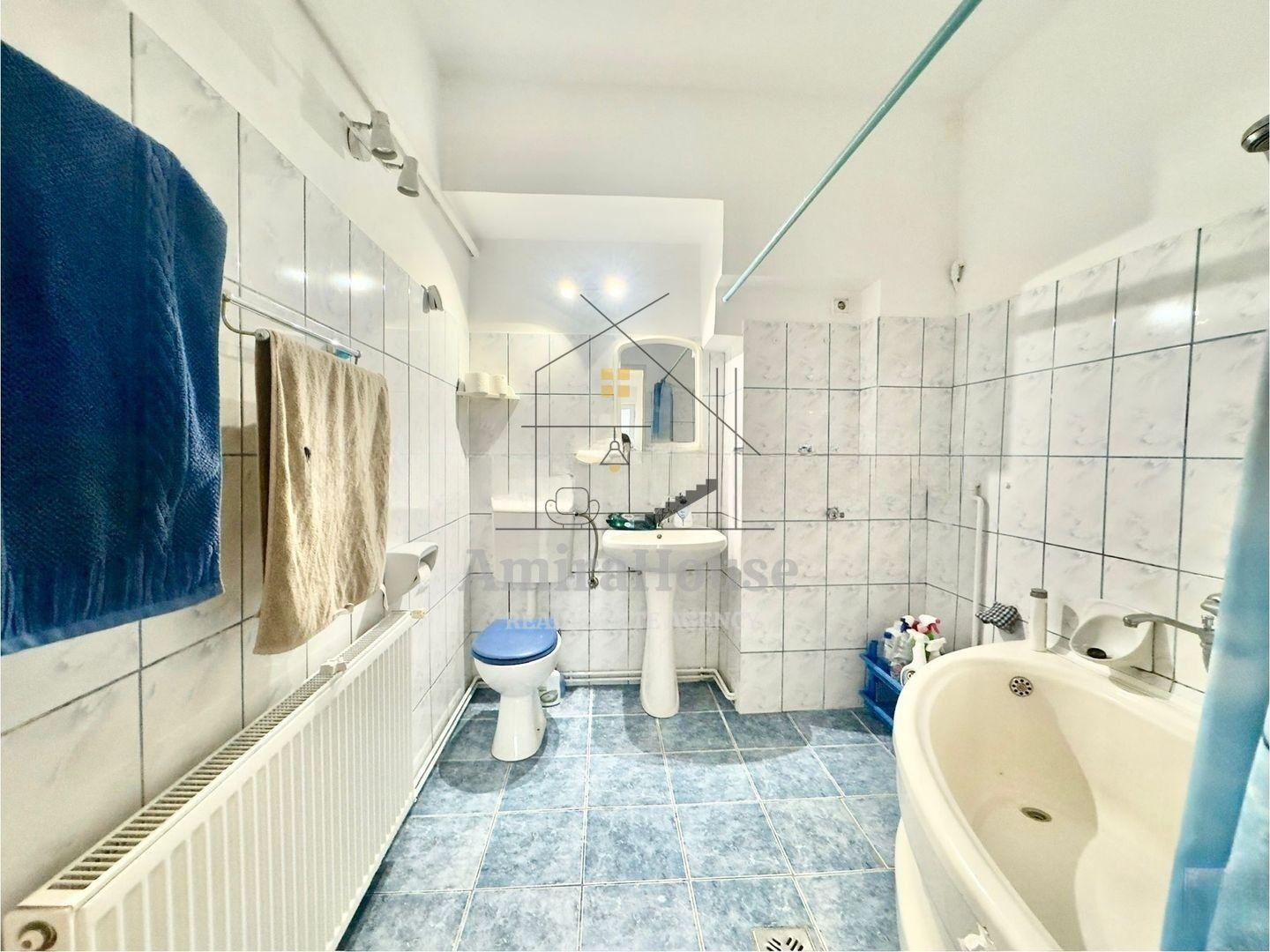 Apartament 3 camere, gradina, 87 mp utili, zona centrala Camera de Comert - 21