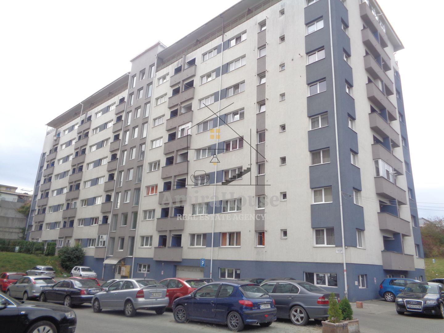 Apartament 1 camera, decomandat, 38 mp, str Calea Turzii - 14